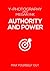 Authority and Power