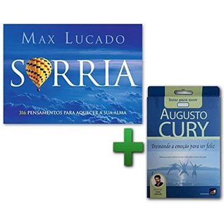 Sorria: 316 Pensamentos (Em Portugues do Brasil)