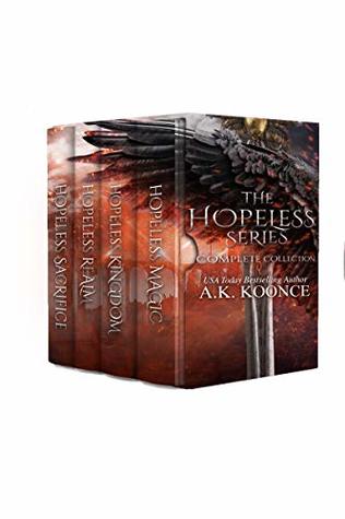 The Hopeless Series: Complete Collection (Kindle Edition)