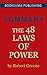 Summary of The 48 Laws of P...