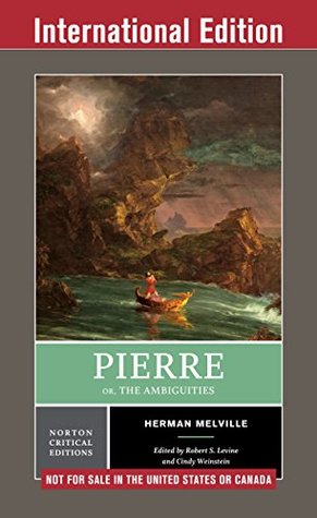 Pierre: Or, The Ambiguities
