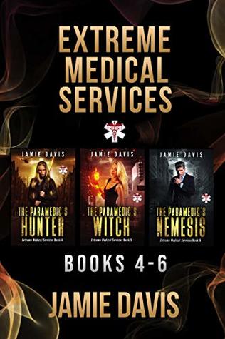 Extreme Medical Services Box Set Vol 4 - 6: The Saga of Supernatural Paramedic Dean Flynn Continues (Kindle Edition)