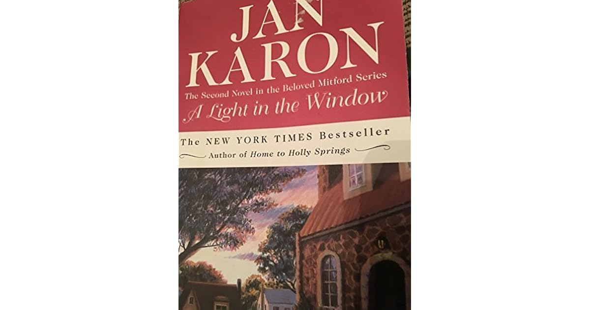 A Light in the Window by Jan Karon