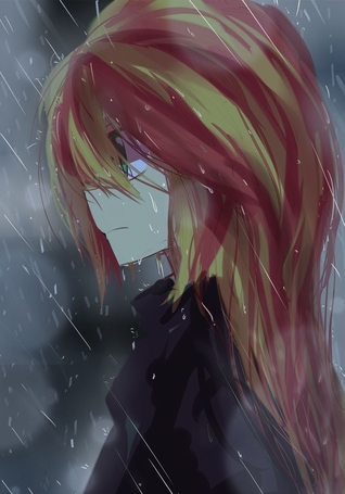 Dark Sunset