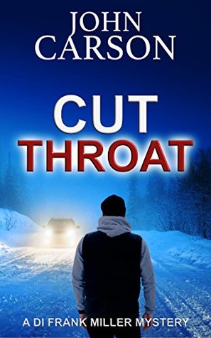 Cut Throat (DI Frank Miller #10)