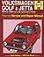 Volkswagen Golf & Jetta Mk ...