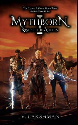 Mythborn 1: Rise of the Adepts