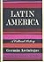 Latin America: A Cultural History