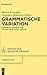 Grammatische Variation: Emp...
