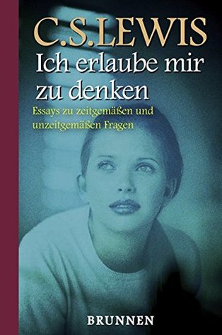 Ich erlaube mir zu denken