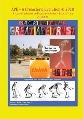 Ape - A Prehistoric Evolution (C) 2018: A Study of Primates and Human Evolution - Back in Time