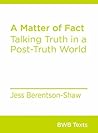 A Matter of Fact by Jess Berentson-Shaw