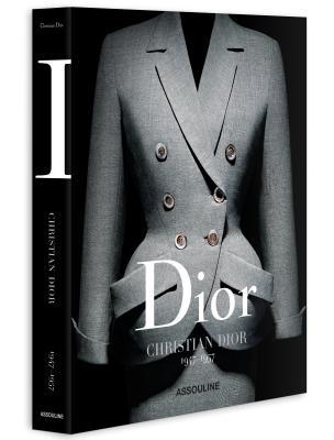 Dior by Christian Dior - Assouline Coffee Table Book