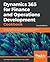 Dynamics 365 for Finance and Operations Development Cookbook by Deepak Agarwal