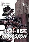 High-Rise Invasion Vol. 3-4 by Tsuina Miura