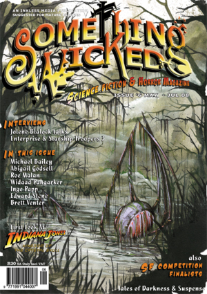 Something Wicked #6