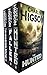 The enemy series 3 books set : The Hunted, Fallen, The Sacrifice (The Enemy, #4-6)