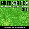 Mathematics 2019: Your Daily Epsilon of Math: 12-Month Calendar Featuring A Math Equation A Day