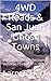 4WD Roads & San Juan Ghost ...