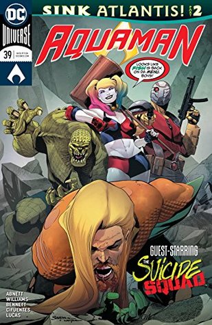 Aquaman (2016-) #39