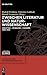 Zwischen Literatur und Naturwissenschaft: Debatten – Probleme – Visionen 1680–1820 (German Edition)