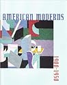 American Moderns 1900-1950