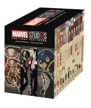 Marvel Studios: The First Ten Years Anniversary Collection (Paperback)
