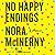 No Happy Endings: A Memoir