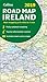 2019 Collins Road Map Ireland by Collins Maps