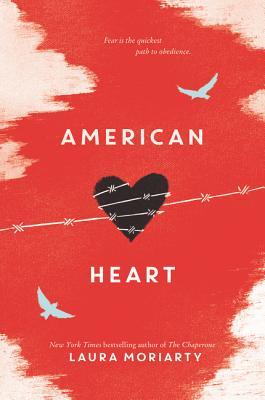 American Heart: A Political YA Dystopian Thriller of Survival, Courage, and Freedom in Divided America