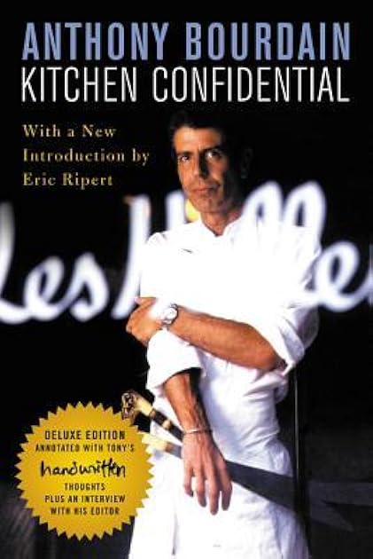 Kitchen Confidential