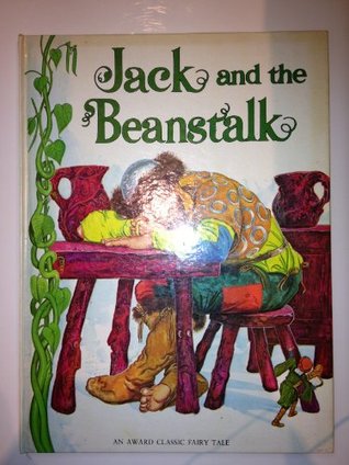 Jack and the Beanstalk (Hardcover)