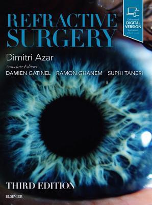 Refractive Surgery E book