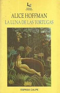 Portada de La luna de las tortugas, de Alice Hoffman