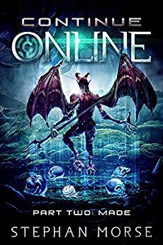 Made (Continue Online, #2)