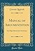 Manual of Argumentation: Fo...