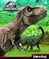 Jurassic World Look and Find Activity Book - PI Kids