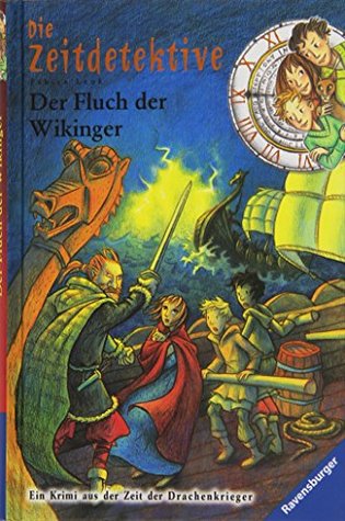 Der Fluch Der Wikinger (German Edition)
