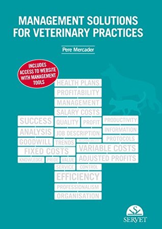 Management solutions for veterinary practices (Hardcover)