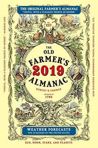 The Old Farmer's Almanac 2019 (Kindle Edition)