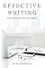 Effective Writing For Minis...