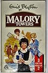 Malory Towers 3 in 1