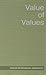 The Value of Values