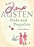 Pride and Prejudice by Jane Austen (Illustrated): Original Contents