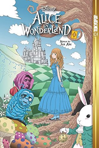 Disney Manga: Alice in Wonderland Volume 1: Special Collectors Manga (Kindle Edition)