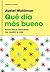 Qué día más bueno: Tomar LSD en microdosis me cambió la vida (Spanish Edition)