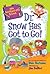 Dr. Snow Has Got to Go! (My Weirder-est School, #1)