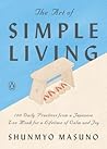 The Art of Simple Living by Shunmyō Masuno