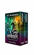 Seers and Demigods: Dragon Reign Box Set Series Books 6-7