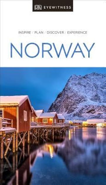 DK Eyewitness Norway (Travel Guide)